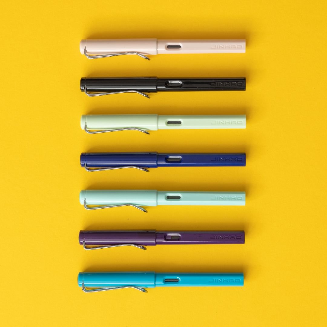 Fountain Pen Jinhao - Light Green - Jinhao