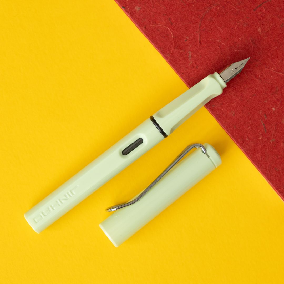Fountain Pen Jinhao - Light Green - Jinhao