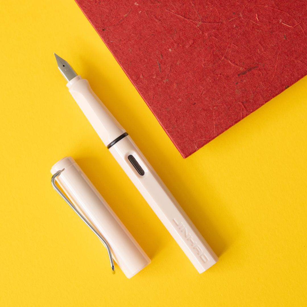 Fountain Pen Jinhao - Light Pink - Jinhao