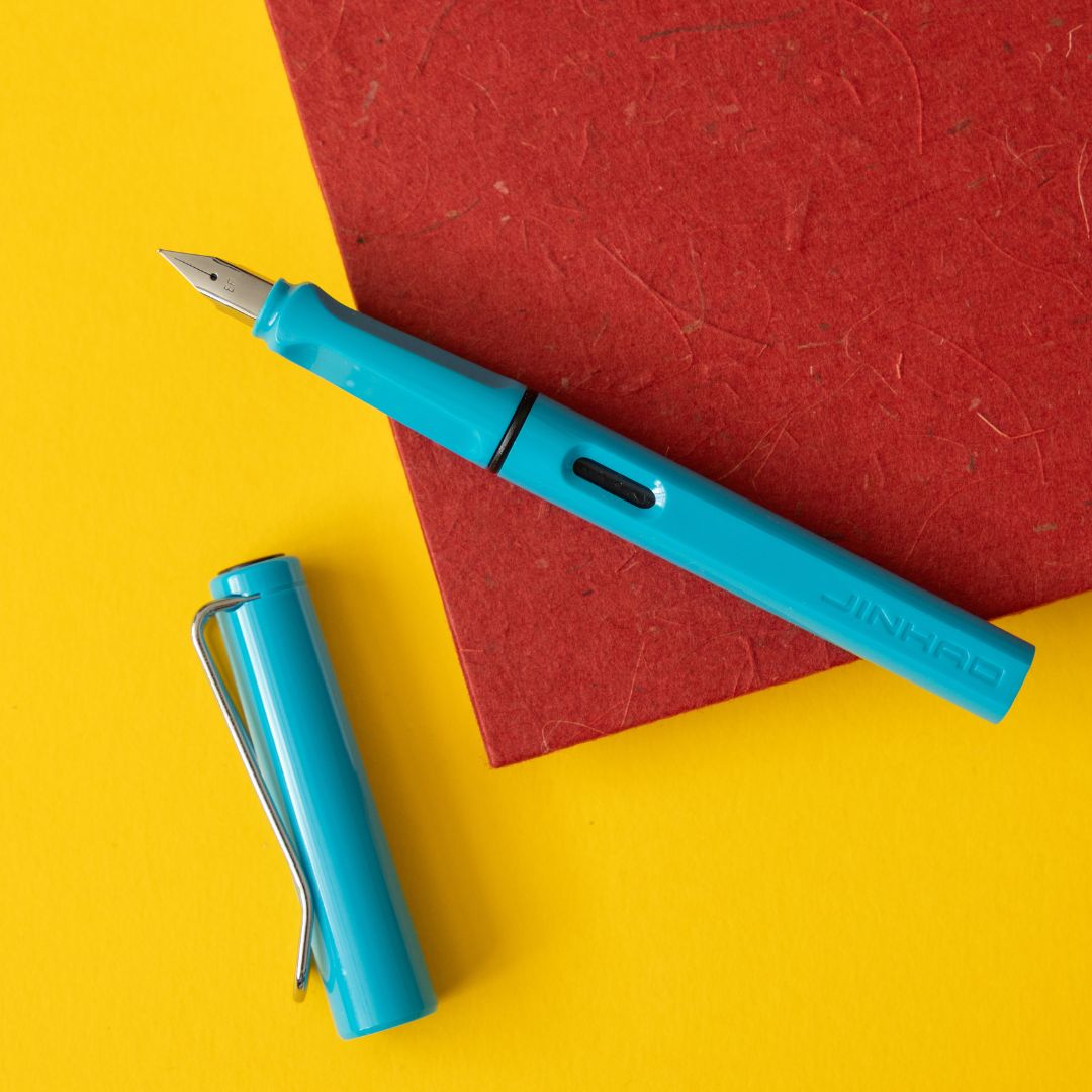 Fountain Pen Jinhao - Ocean - Jinhao