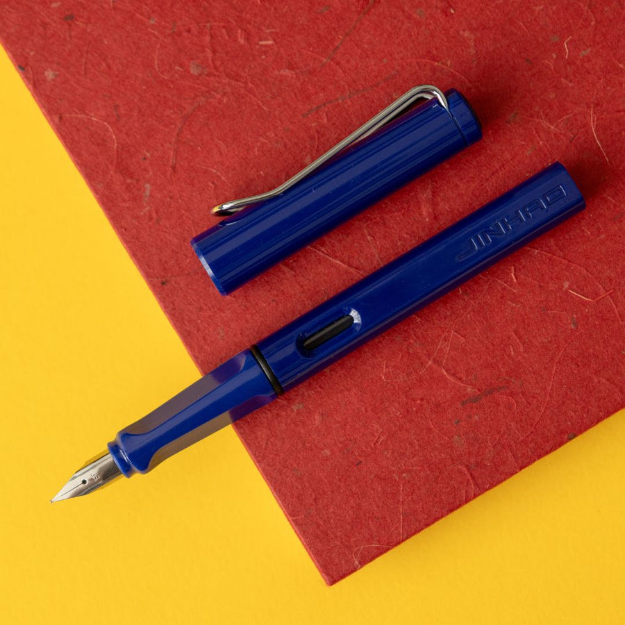 Fountain Pen Jinhao - Royal Blue - Jinhao