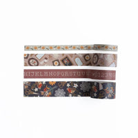 Frame Wall Washi Tape Set - Archer & Olive - Archer & Olive - Under the Rowan Trees