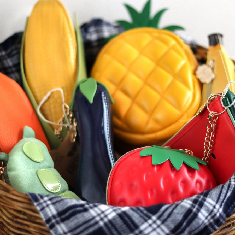 Fresh Pineapple Pouch Yup! - Yup!