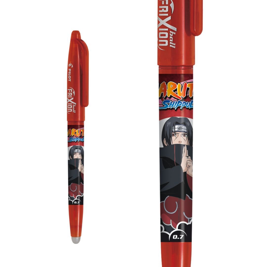 FriXion Ball 0.7mm Itachi - Red - Pilot - Under the Rowan Trees