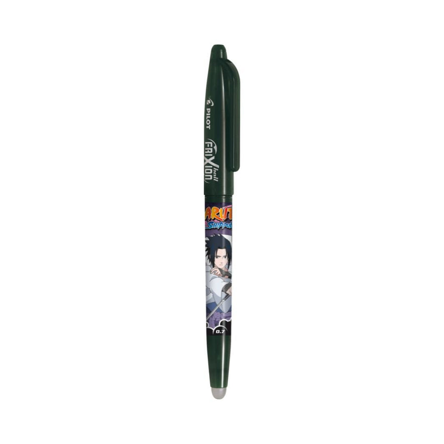 FriXion Ball 0.7mm Sasuke Black - Pilot - Pens - Under the Rowan Trees