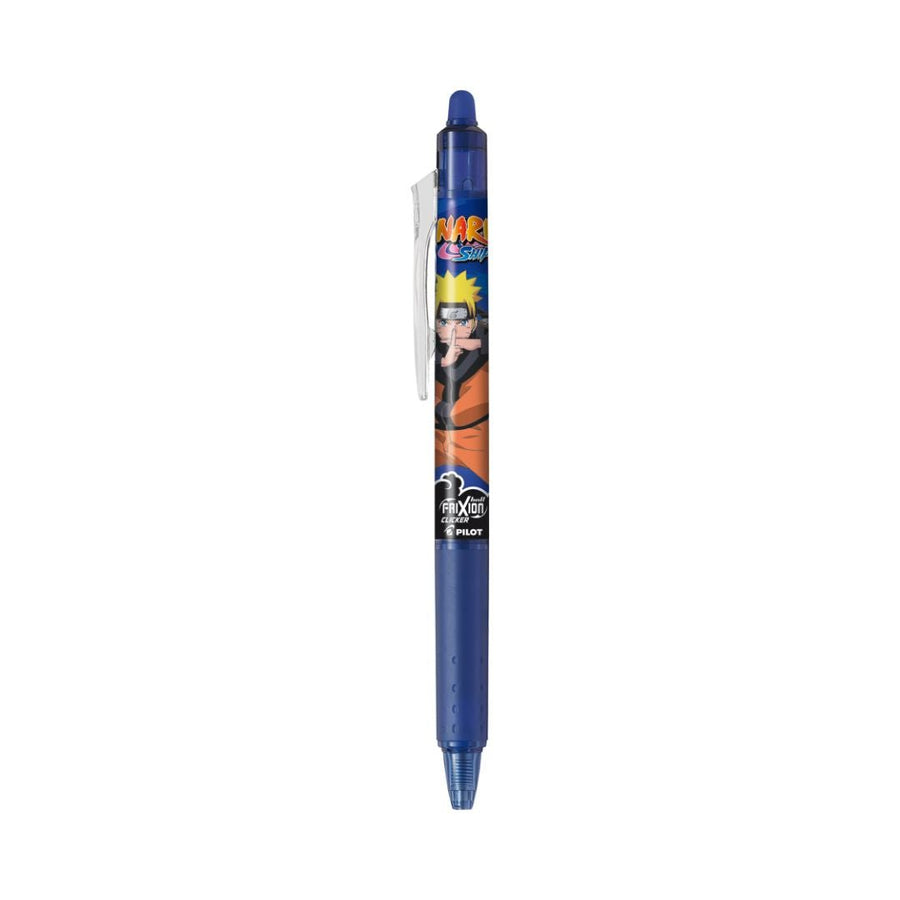 FriXion Ball Clicker 0.7mm Naruto Blue - Pilot - Pens - Under the Rowan Trees