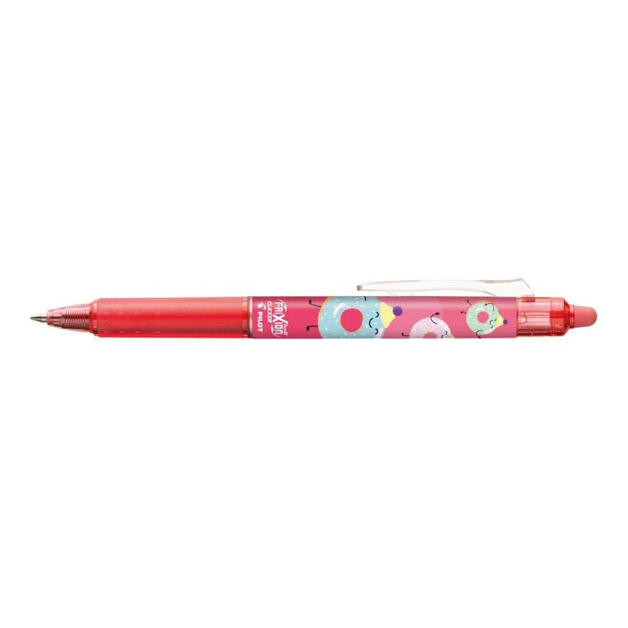 FriXion Ball Clicker Sweet Paradise 0.7mm - Pink - Pilot