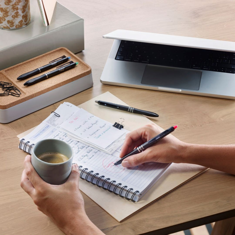 FriXion Ball + Erasable Pens Pilot-Pens-Pilot-Black