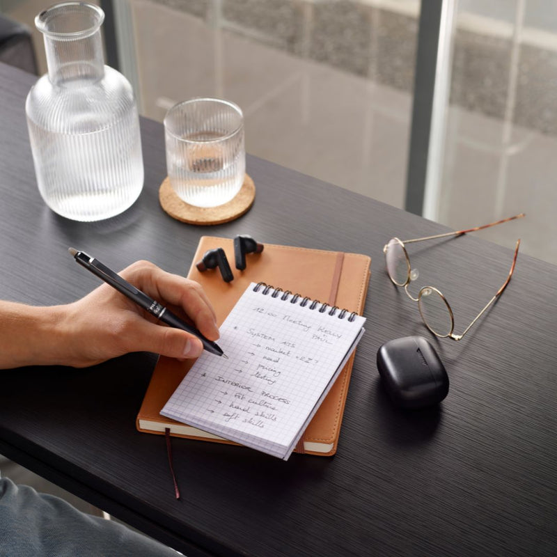 FriXion Ball + Erasable Pens Pilot-Pens-Pilot-Black
