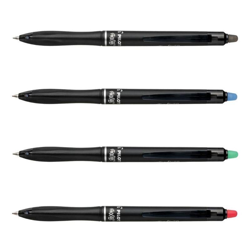 FriXion Ball + Erasable Pens Pilot-Pens-Pilot-Black