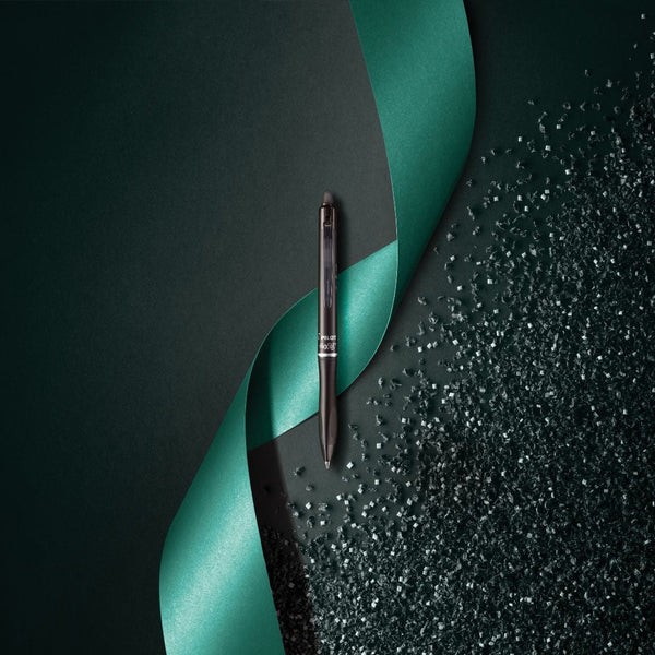 FriXion Ball + Erasable Pens Pilot-Pens-Pilot-Black