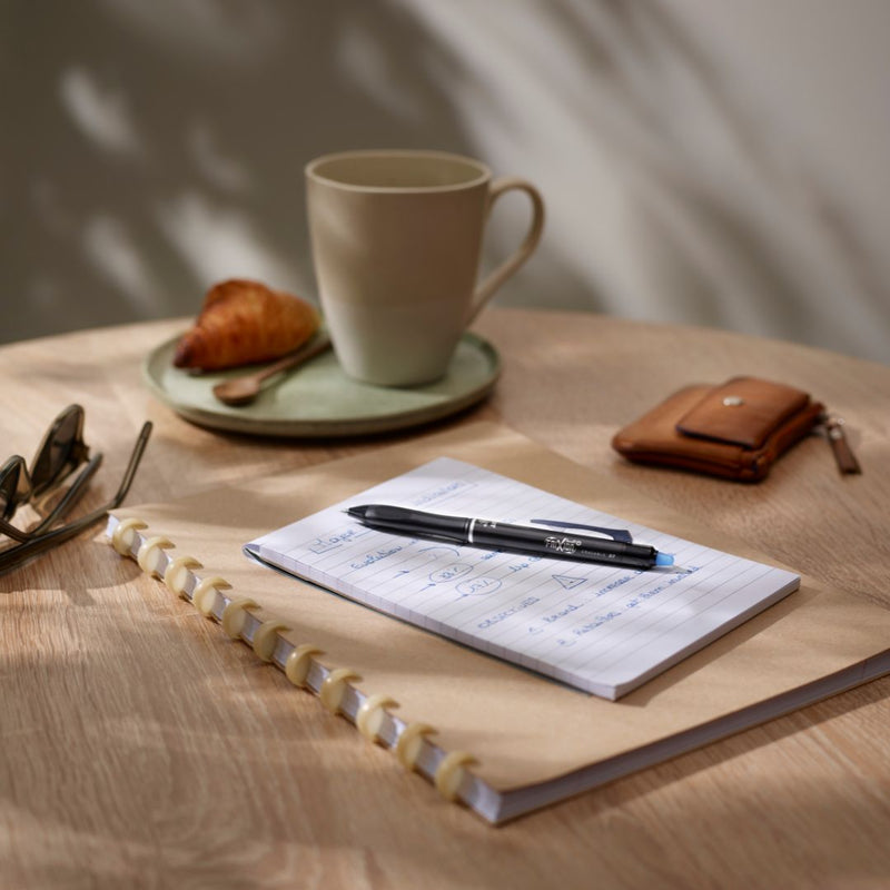 FriXion Ball + Erasable Pens Pilot-Pens-Pilot-Black