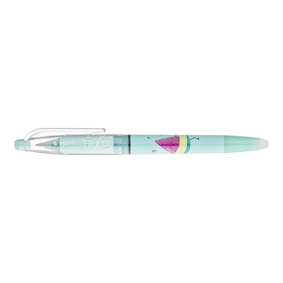 FriXion Ball Erasable Pens Pool Party 0.7mm - Pastel Green - Pilot