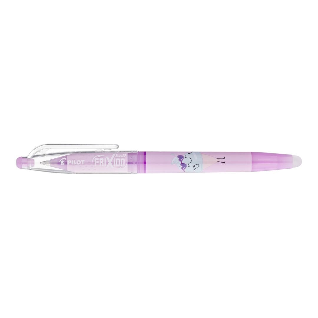 FriXion Ball Erasable Pens Pool Party 0.7mm - Pastel Pink - Pilot