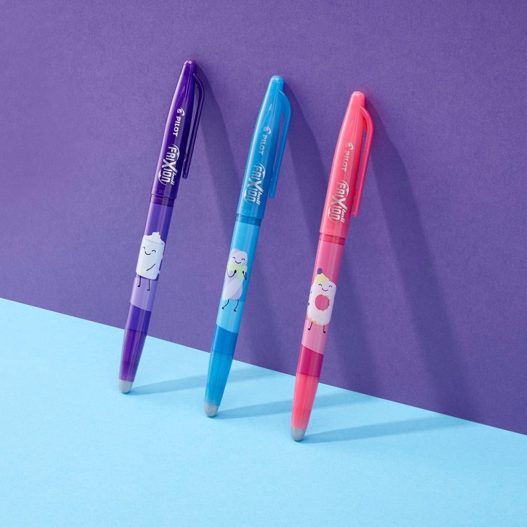 FriXion Ball Sweet Paradise 0.7mm - Violet - Pilot