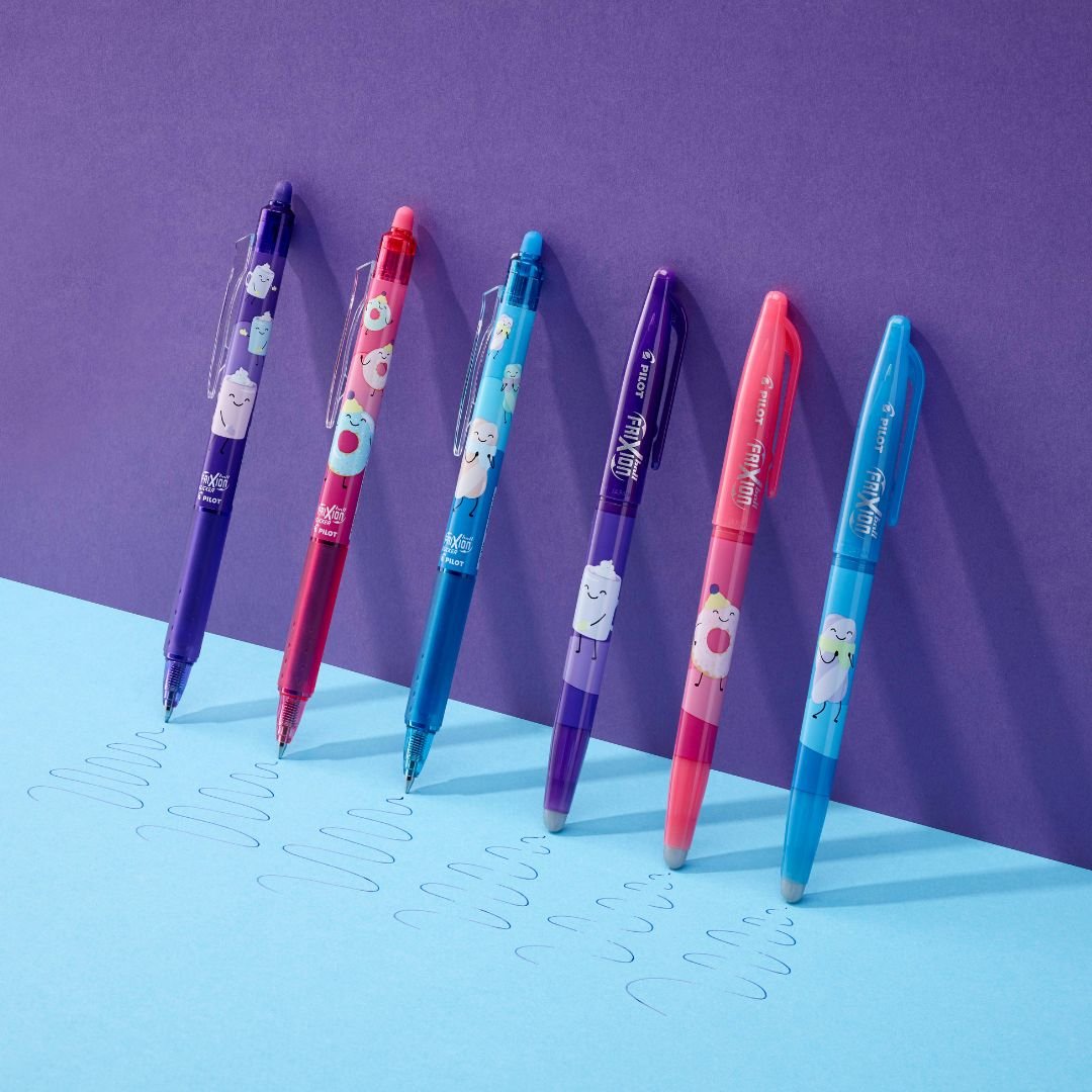 FriXion Ball Sweet Paradise 0.7mm - Violet - Pilot