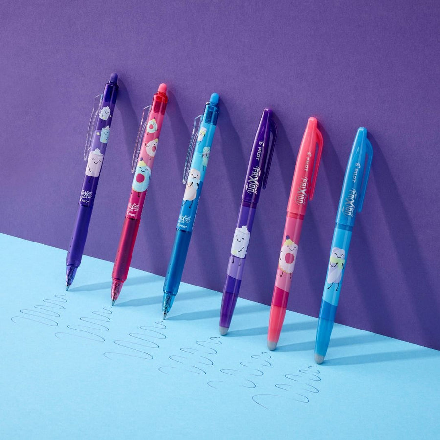 FriXion Ball Sweet Paradise 0.7mm - Violet - Pilot