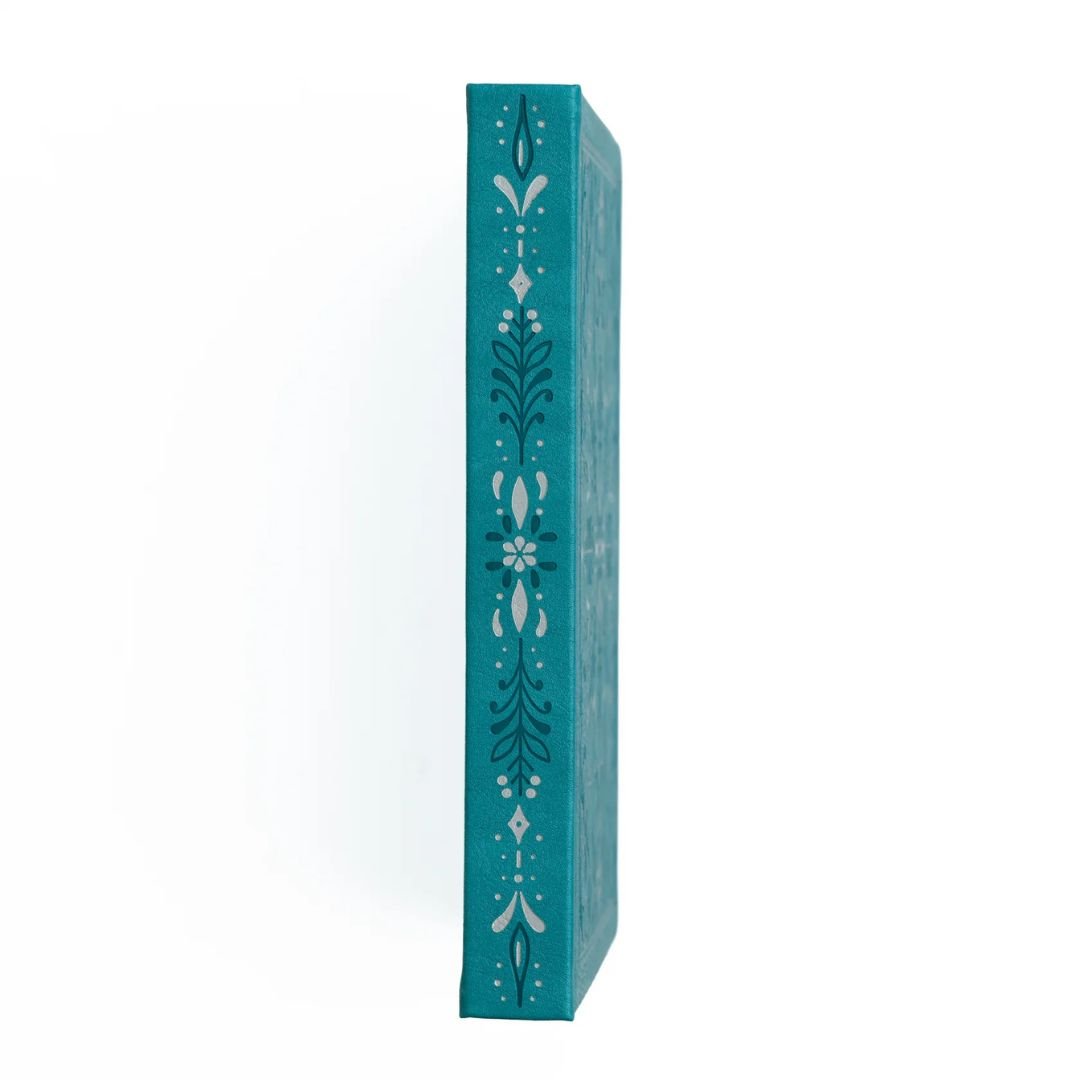 Frosted Storybook Luxury Journals - Archer & Olive - A5 Dot Grid - Archer & Olive