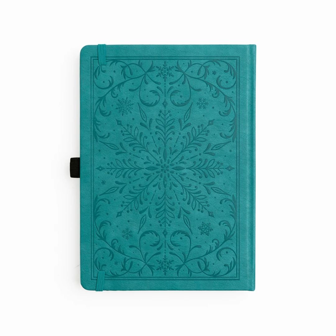 Frosted Storybook Luxury Journals - Archer & Olive - A5 Dot Grid - Archer & Olive