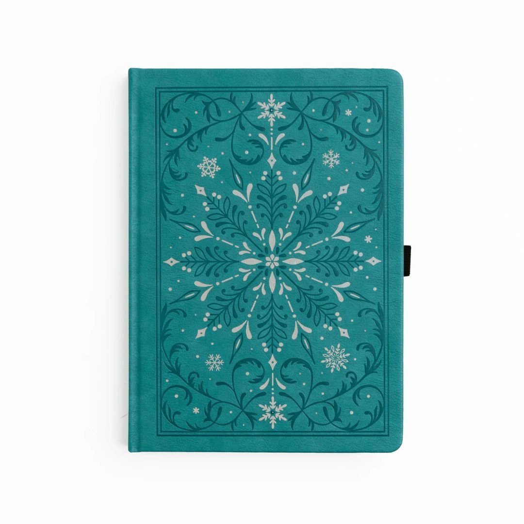 Frosted Storybook Luxury Journals - Archer & Olive - A5 Dot Grid - Archer & Olive
