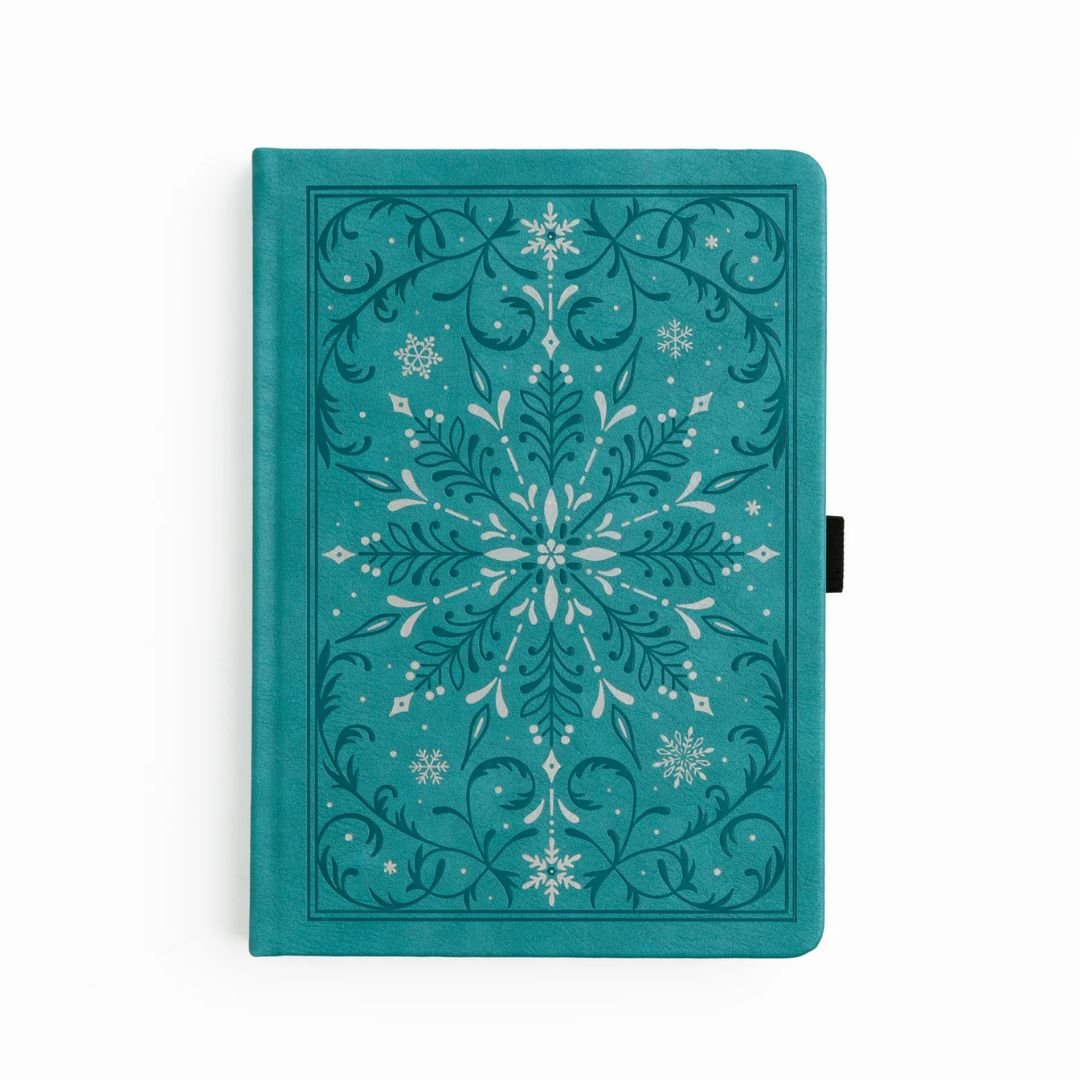 Frosted Storybook Luxury Journals - Archer & Olive - B5 - Archer & Olive
