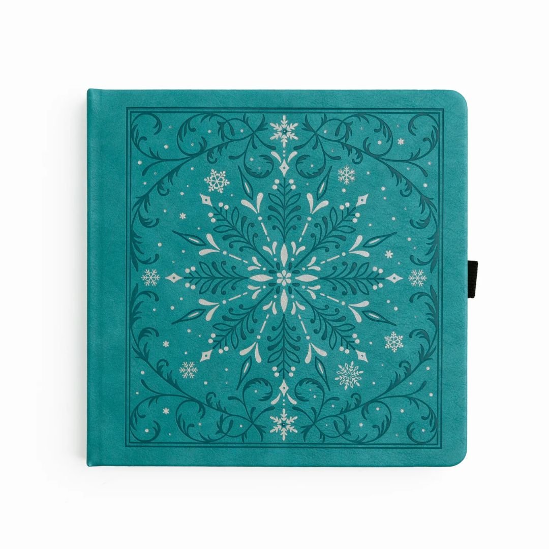 Frosted Storybook Luxury Journals - Archer & Olive - Square - Archer & Olive
