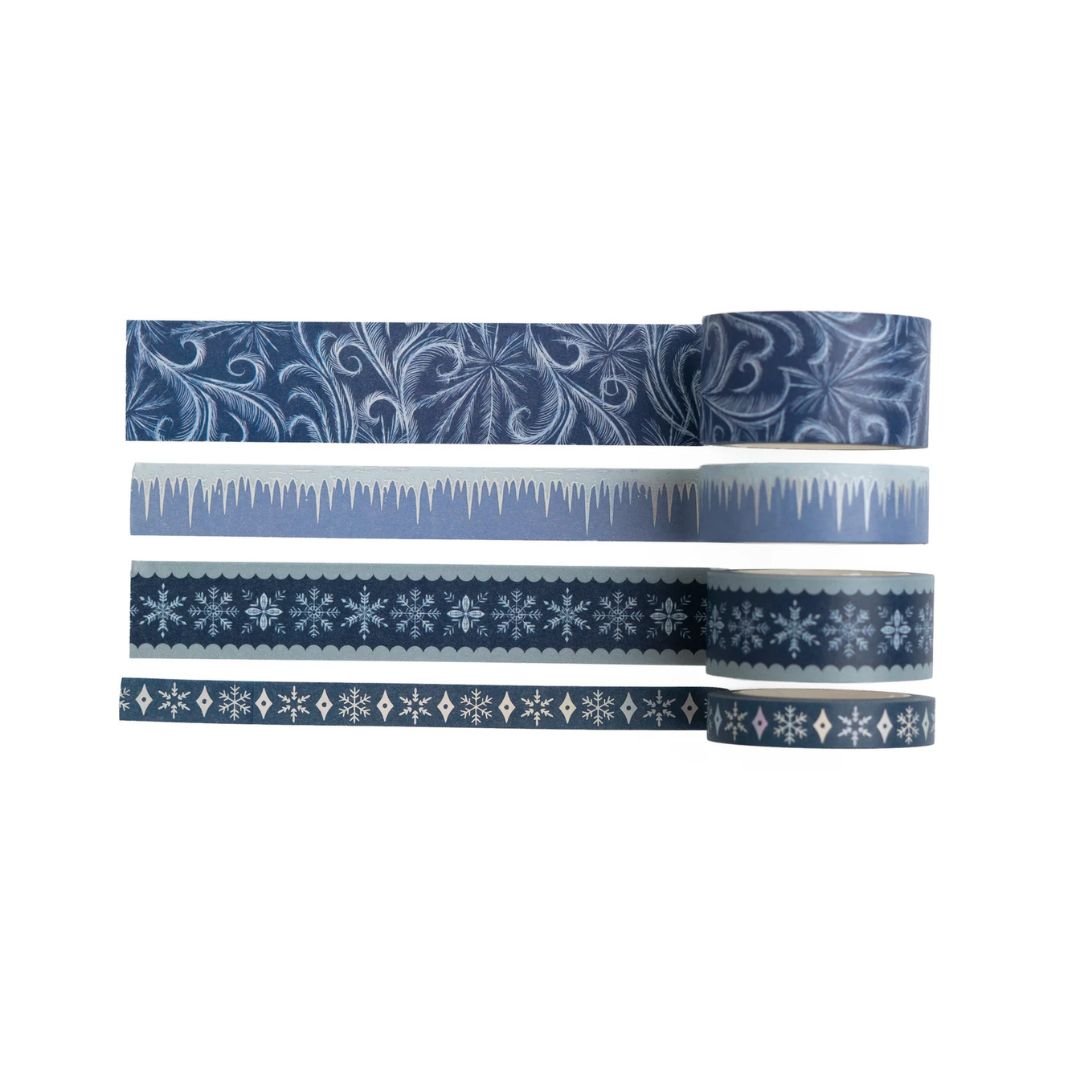 Frosted Storybook Washi Tape Set - Archer & Olive