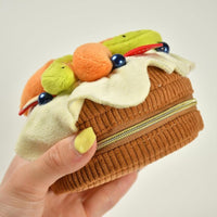 Fruits Cake Pouch Yup! - Yup!