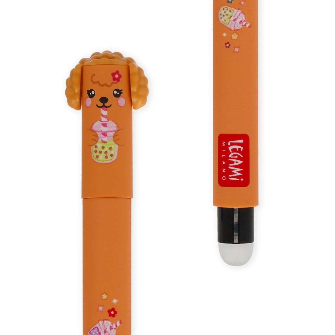 Fur - ever Friends Legami Erasable Pens Limited Edition - Legami