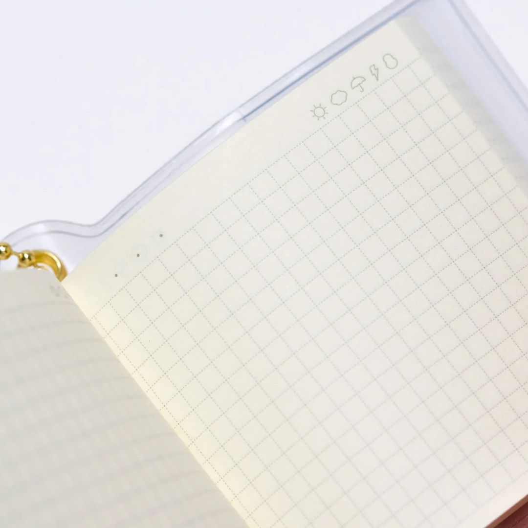 Furukawa Shiko ChocoLog Notebooks - Cocoa - Furukawa Shiko