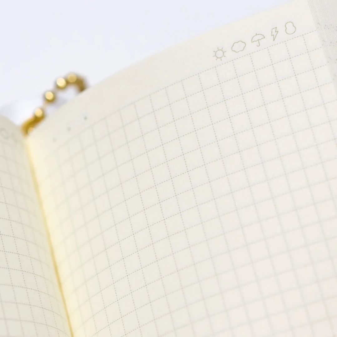 Furukawa Shiko ChocoLog Notebooks - Cocoa - Furukawa Shiko