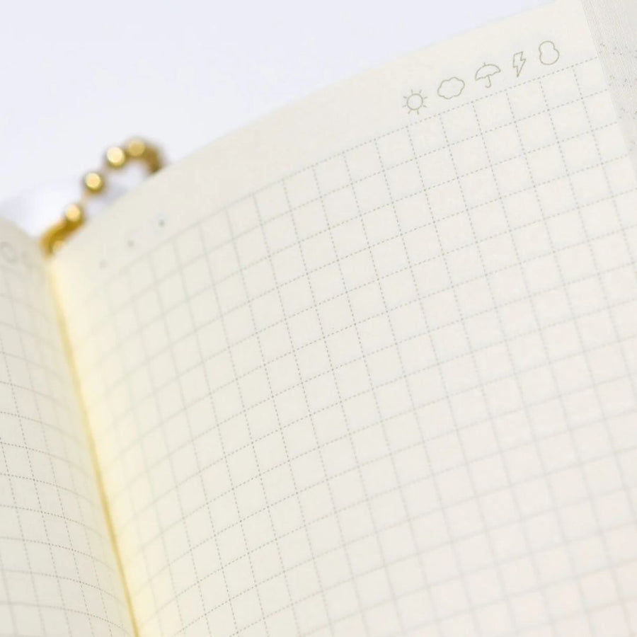 Furukawa Shiko ChocoLog Notebooks - Cocoa - Furukawa Shiko