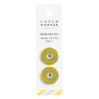 Fusen Marker Refills - Sticky Note Tape - Stripes - Kanmido