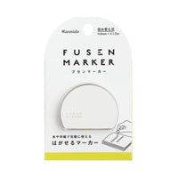 Fusen Marker - Sticky Note Tape - Green - Kanmido