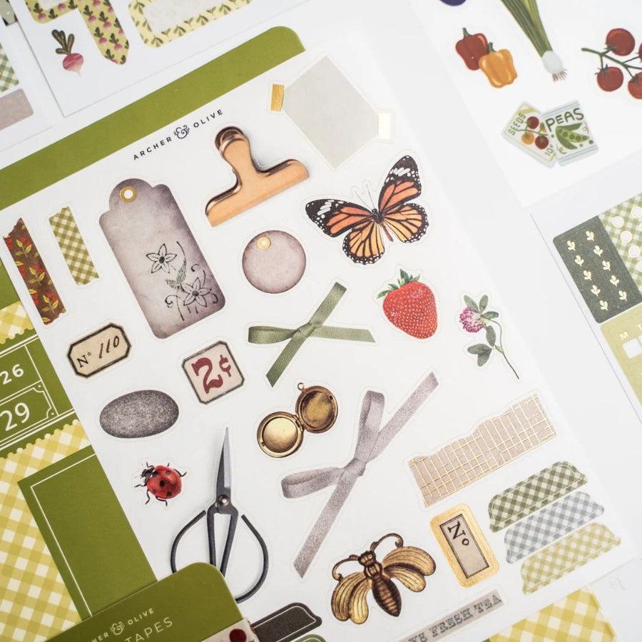 Gather & Grow Journal Kit May 2026 - Archer & Olive - Archer & Olive