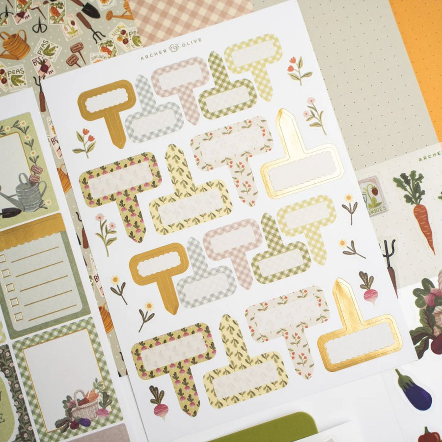 Gather & Grow Journal Kit May 2026 - Archer & Olive - Archer & Olive