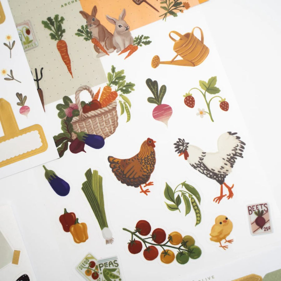 Gather & Grow Journal Kit May 2026 - Archer & Olive - Archer & Olive