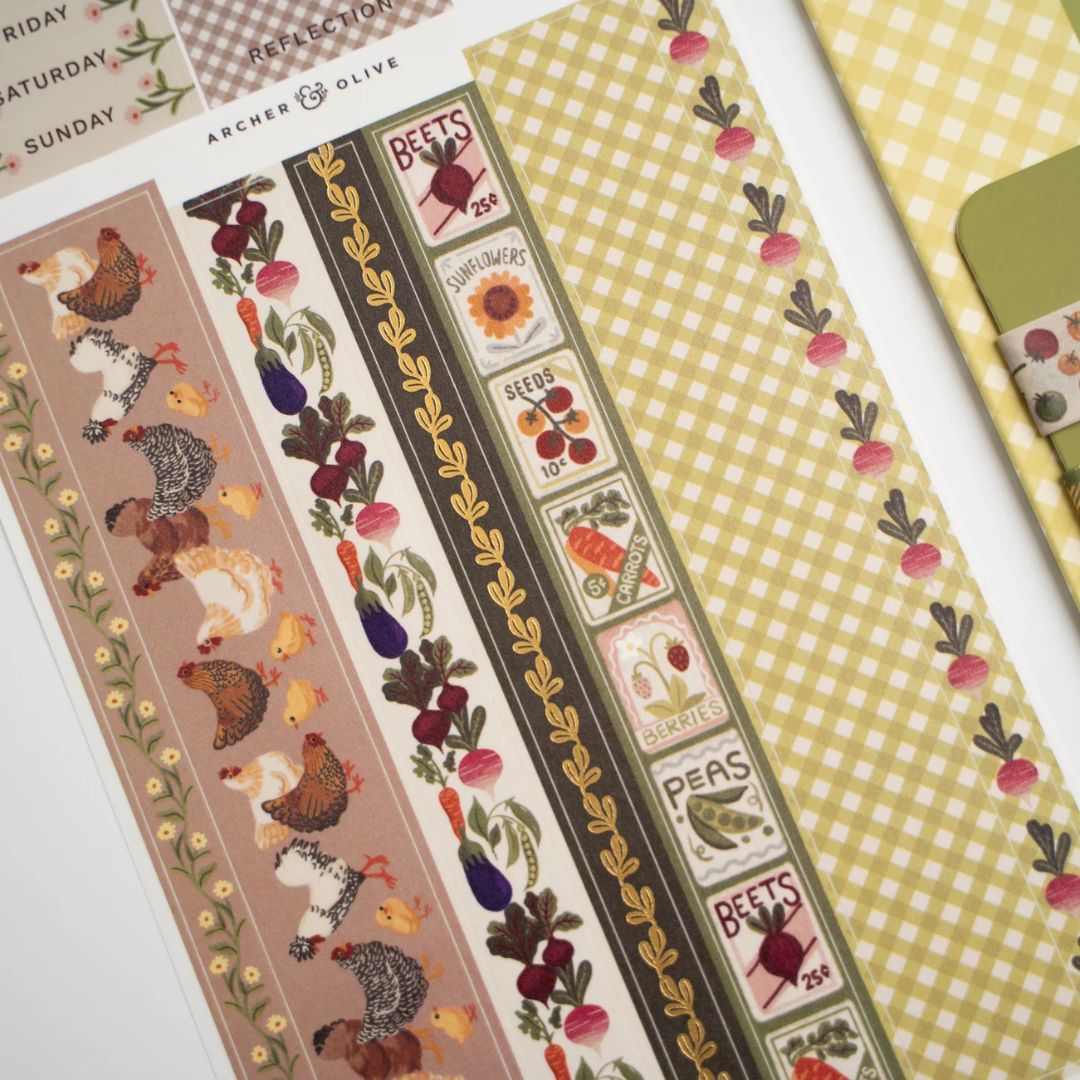 Gather & Grow Journal Kit May 2026 - Archer & Olive - Archer & Olive