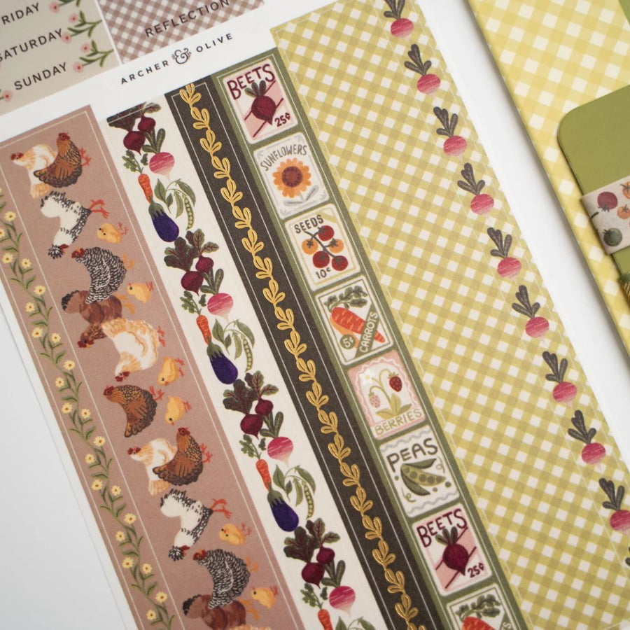 Gather & Grow Journal Kit May 2026 - Archer & Olive - Archer & Olive