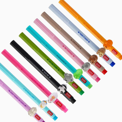 Gel Pen - Lovely Friends - Legami-Pens-Legami-Beary in Love