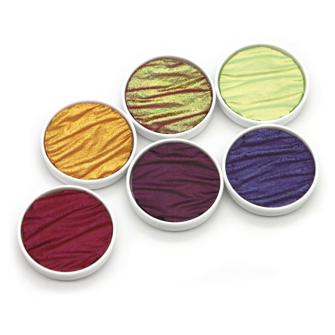 Getaway Coliro Pearlcolors Set of Six - Coliro - Under the Rowan Trees