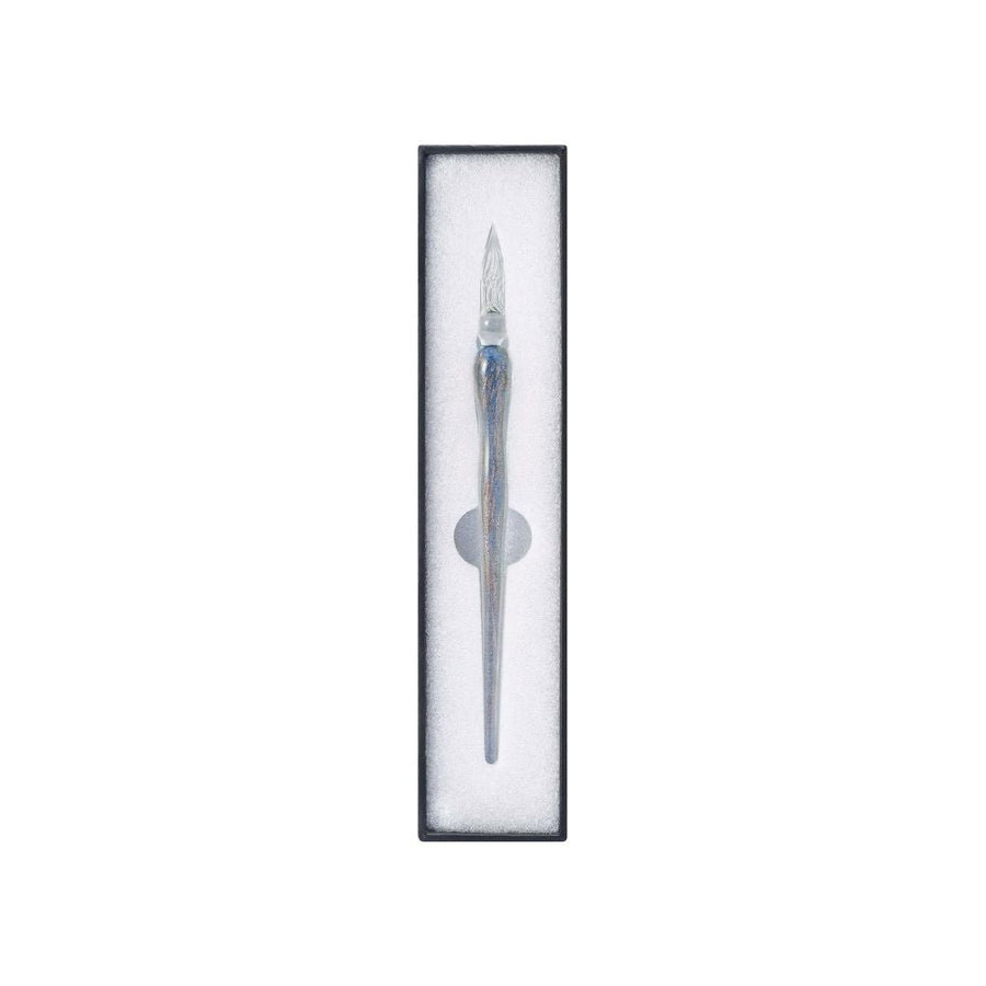 Glass Dip Pen Light Blue - Teranishi Guitar