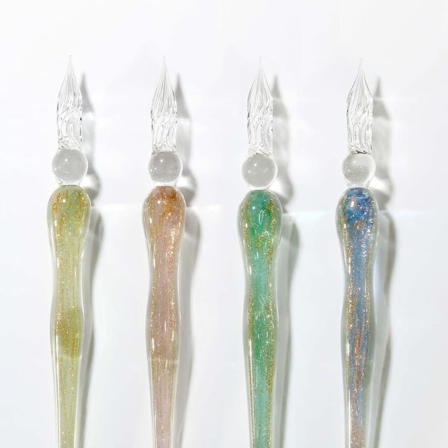 Glass Dip Pen Light Pink - Teranishi Guitar