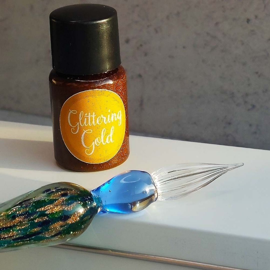Glass Dip Pen Set - Manuscript Pen Co - Manuscript
