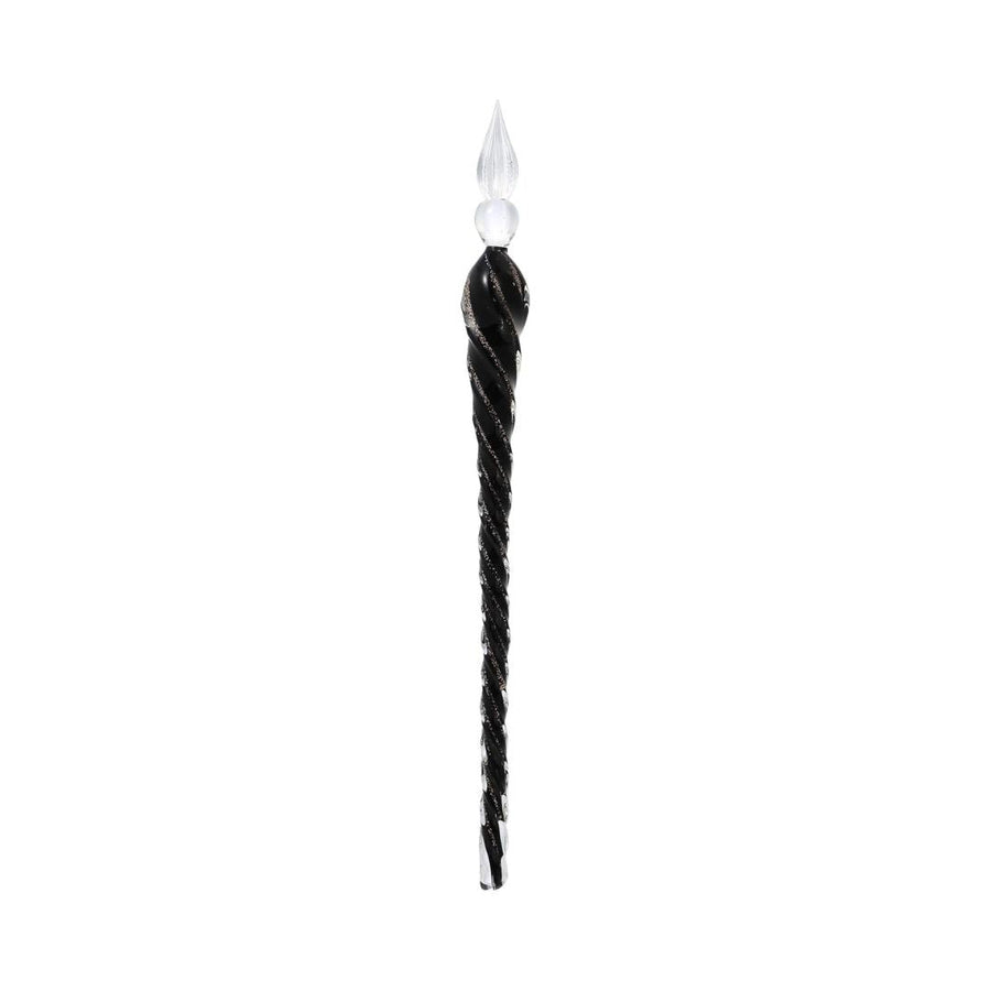 Glass Dip Pen Twist - Jet Black - Teranishi Guitar