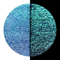 Green Tones Coliro Pearlcolors-Calligraphy Inks-Coliro-Tropical Blue