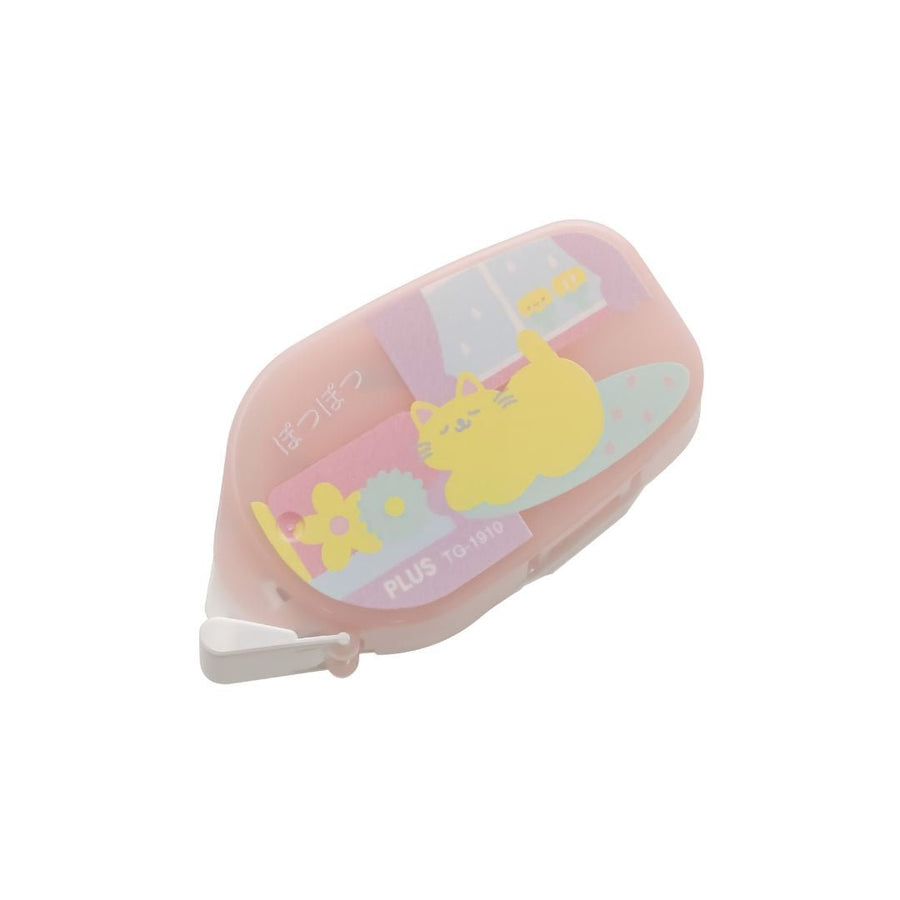 Glue Tape Kawaii Station - Niko Niko - Pentel