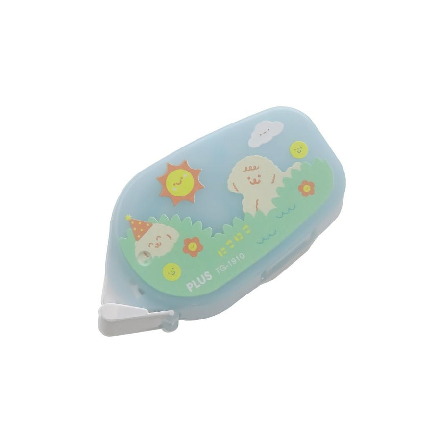Glue Tape Kawaii Station - Niko Niko - Pentel