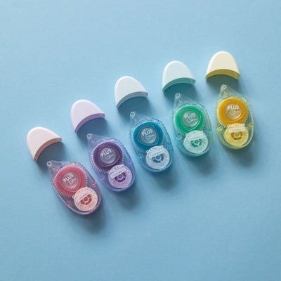 Glue Tape-Glue-Pentel-Blue