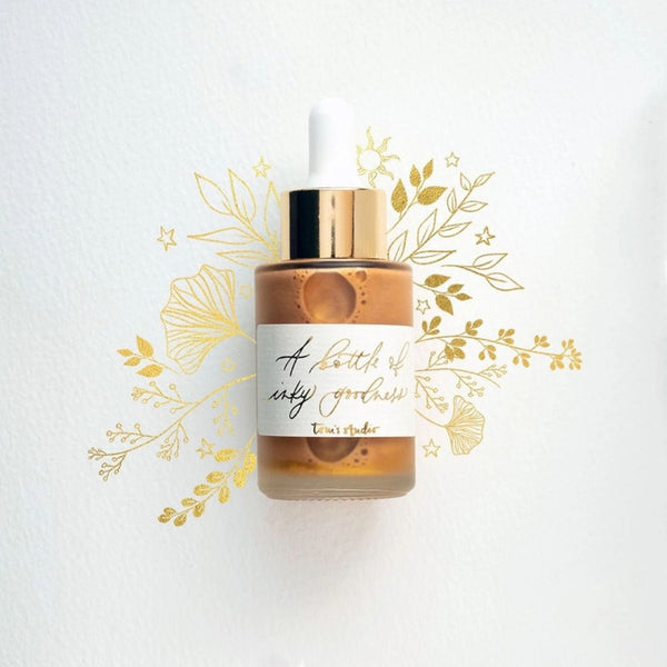 Calligraphy Ink - Tom's Studio-Calligraphy Inks-Tom's Studio-Gold